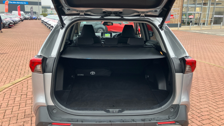 Toyota RAV4 2.5 VVT-i Hybrid Design 5dr CVT 2WD Hybrid Estate